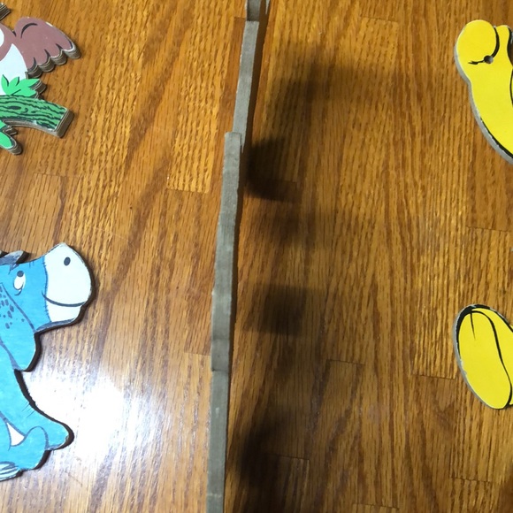 Vintage Pooh Nursery Lot - Picture 16 of 16